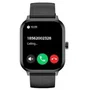 SPC Smartee Duo 3 Smartwatch - Pantalla AMOLED 1.93", Llamadas Bluetooth, Monitorización Frecuencia Cardíaca, Sueño, +100 Deportes, IP68, Negro - Ref. 9657N